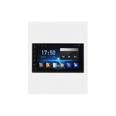 Estereo Toyota Hilux Carplay Android Auto Wifi Gps Año 2021