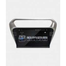 Auto Estereo Peugeot 301 Android Wifi Bluetooth 2013-2021