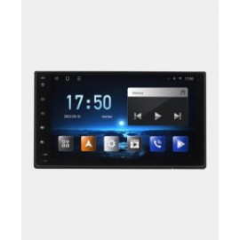 Estereo Toyota Hilux Carplay Android Auto Wifi Gps Año 2021