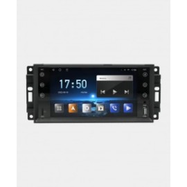 Estereo Jeep Ram Dodge Chrysler Carplay Android Wifi Usb Gps