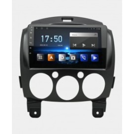 Estereo Mazda 2 Carplay Android Auto Wifi Gps 2007 A 2014