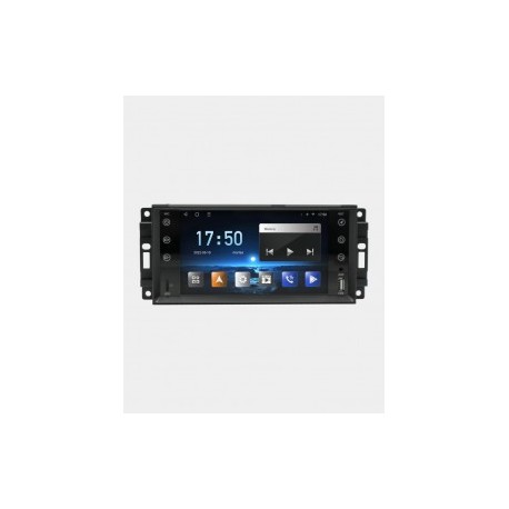 Estereo Jeep Ram Dodge Chrysler Carplay Android Wifi Usb Gps