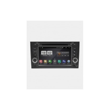 Auto Estereo Pantalla Audi A4 2002 A 2008 Gps Wifi Usb Dvd