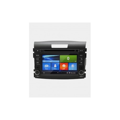 Auto Estereo Honda Crv Gps Usb Sd Dvd Bluetooth Cr-v