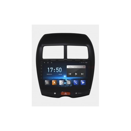 Estereo Mitsubishi Asx Carplay Android Auto Wifi 2008-2013