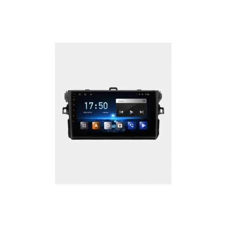 Estereo Corolla Toyota Carplay Android Auto Wifi 2009 A 2013