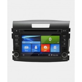 Auto Estereo Honda Crv Gps Usb Sd Dvd Bluetooth Cr-v