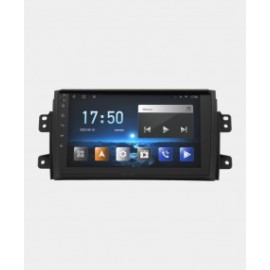 Suzuki Sx4 Estereo Carplay Android Auto Wifi Gps 2008 A 2014