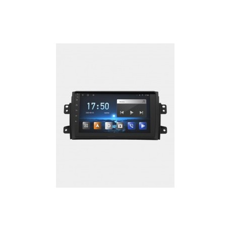 Suzuki Sx4 Estereo Carplay Android Auto Wifi Gps 2008 A 2014