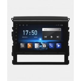 Estereo Toyota Land Cruiser Carplay 2017-18 Android Auto Usb