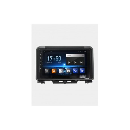 Estereo Suzuki Jimny Carplay Android Auto Gps Wifi 2021 - 2024