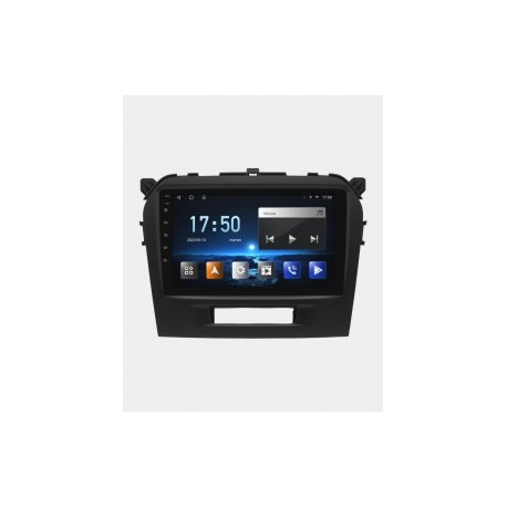 Suzuki Vitara 2016-2022 Estereo Carplay Android Auto Gps