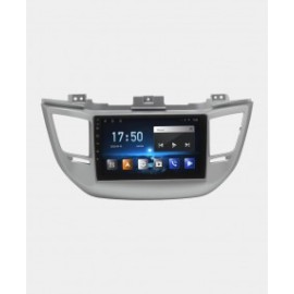 Estereo Hyundai Tucson Tech Navi Carplay Android 2016 A 2018