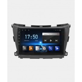 Nissan Murano Estereo Carplay Android Auto Wifi 2016 A 2019