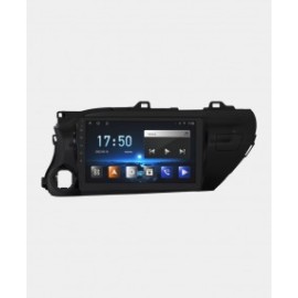 Toyota Hilux Estereo 10.1 Carplay Android Auto 2016-2023 Gps