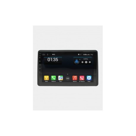 Estereo Renault Duster Carplay Android Auto Gps Usb 2021