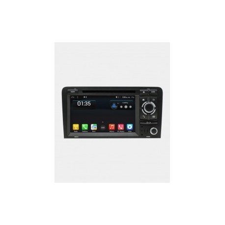 Auto Estereo Audi A3 Estereo Carplay Android Wifi 2005-2012