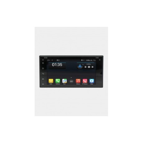 Estereo Nissan Carplay Android Sentra Versa Np300 2014-2019