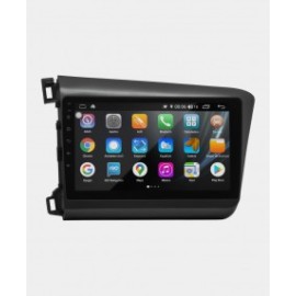 Auto Estereo Honda Civic 2012 Pantalla Carplay Android 9puLG