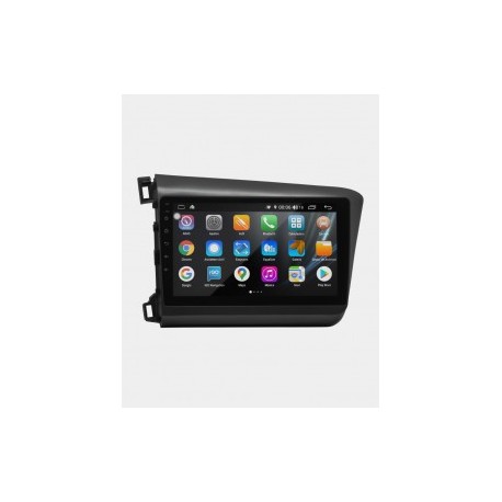 Auto Estereo Honda Civic 2012 Pantalla Carplay Android 9puLG