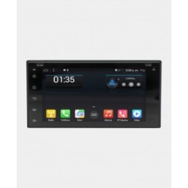 Estereo Nissan Carplay Android Sentra Versa Np300 2014-2019