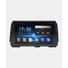 Nissan Kicks Carplay Android Auto Gps Usb Bluetooth 2016-22