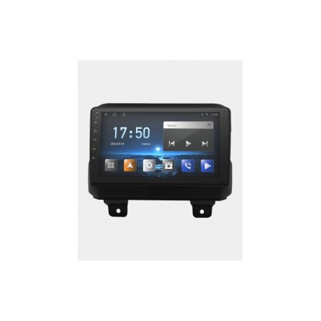 Estereo Jeep Wrangler 2019 Carplay Android Auto Wifi Usb