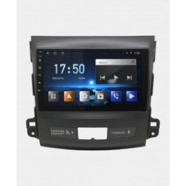 Outlander Estereo Mitsubishi Carplay Android Auto 2007-2013