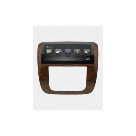 Estereo Gmc Tahoe Suburban Yukon Avalanche Carplay Gps Usb