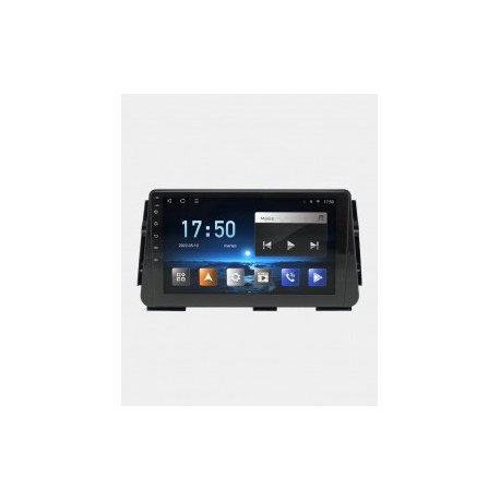 Nissan Kicks Carplay Android Auto Gps Usb Bluetooth 2016-22