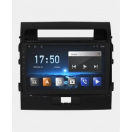 Toyota Land Cruiser Carplay Android Auto Wifi Gps 2010-2015