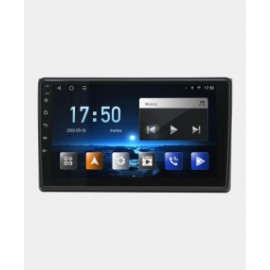 Estereo Audi A4 Carplay Android Auto Wifi Gps 2002 A 2008