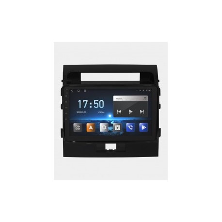 Toyota Land Cruiser Carplay Android Auto Wifi Gps 2010-2015