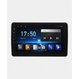 Estereo Carplay Android Auto Doble 2 Din 10.1 Pulgadas Gps