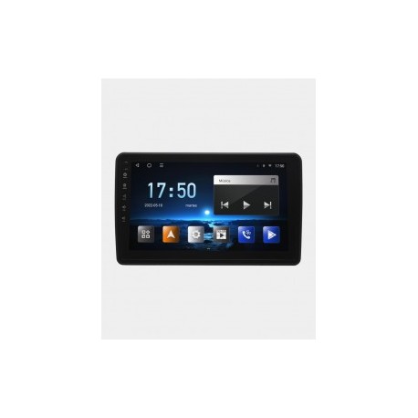 Estereo Carplay Android Auto Doble 2 Din 10.1 Pulgadas Gps