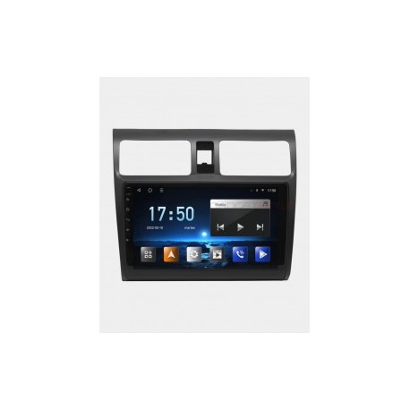 Suzuki Swift Estereo Carplay Android Auto Gps Wifi 2008-2011