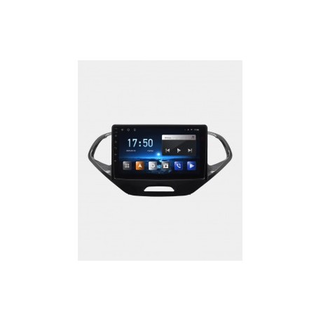 Ford Figo Estereo Carplay Android Auto Gps Wifi 2016-2018