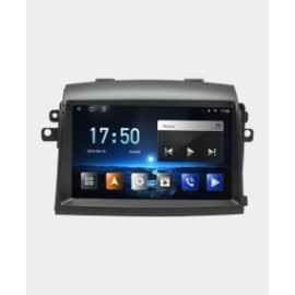 Toyota Sienna Android Auto Carplay Gps Usb Wifi 2006 A 2010