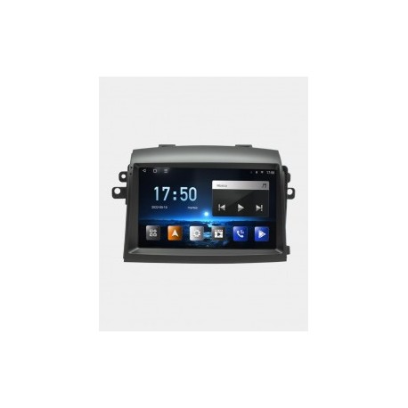 Toyota Sienna Android Auto Carplay Gps Usb Wifi 2006 A 2010