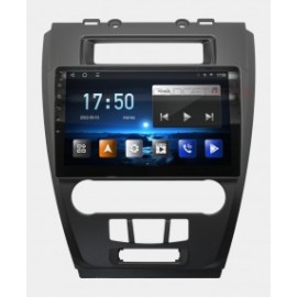 Estereo Ford Fusion Carplay Android Auto Wifi Usb 2009-2011