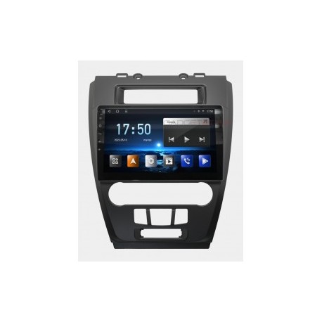 Estereo Ford Fusion Carplay Android Auto Wifi Usb 2009-2011