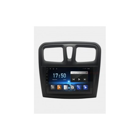 Estereo Renault Sandero Carplay Android Auto Gps Wifi Usb 4g