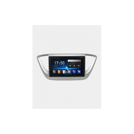 Estereo Hyundai Accent 2018-2022 Carplay Android Auto 4g Usb