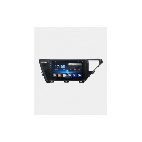 Estereo Toyota Camry Carplay Android Auto Gps Wifi 2018-2020