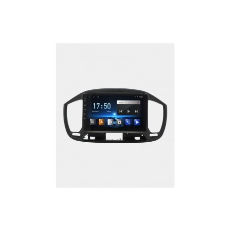 Estereo Fiat Uno 2015 A 2020 Carplay Android Auto Gps Wifi