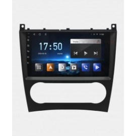 Estereo Mercedes Clk350 Carplay Android Auto 2008-2012