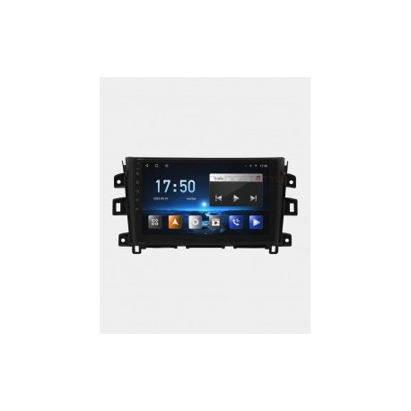 Estereo Nissan Np300 Frontier Carplay Inalambrico 2016-2022