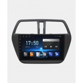 Estereo Suzuki Scross Carplay Android Auto Wifi 2014-2016