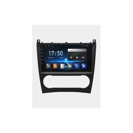 Estereo Mercedes Clk350 Carplay Android Auto 2008-2012