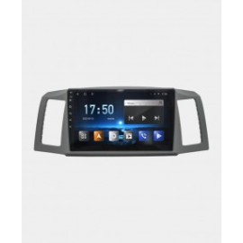 Estereo Jeep Cherokee 2004-2007 Carplay Android Auto Wifi 4